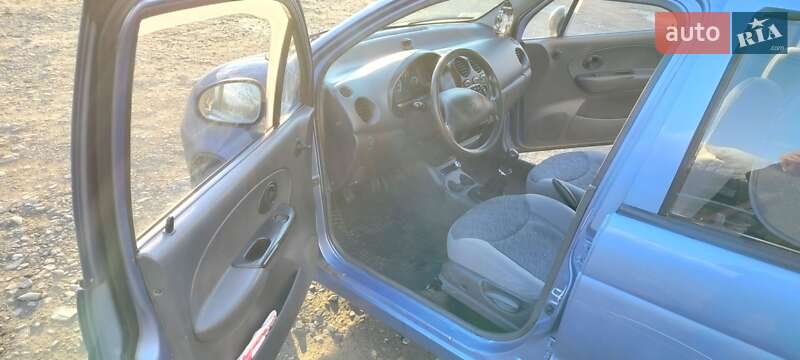 Хэтчбек Daewoo Matiz 2008 в Черновцах