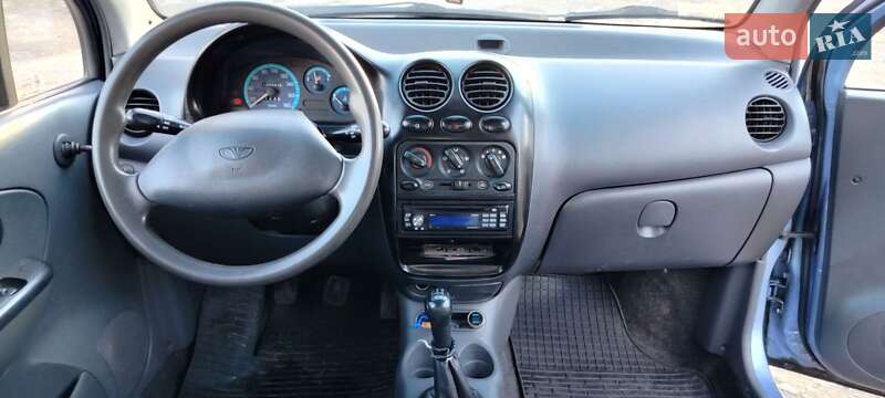 Хэтчбек Daewoo Matiz 2008 в Черновцах