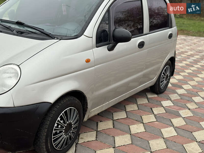 Хетчбек Daewoo Matiz 2008 в Чернівцях