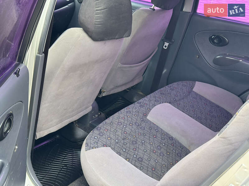 Хетчбек Daewoo Matiz 2008 в Чернівцях