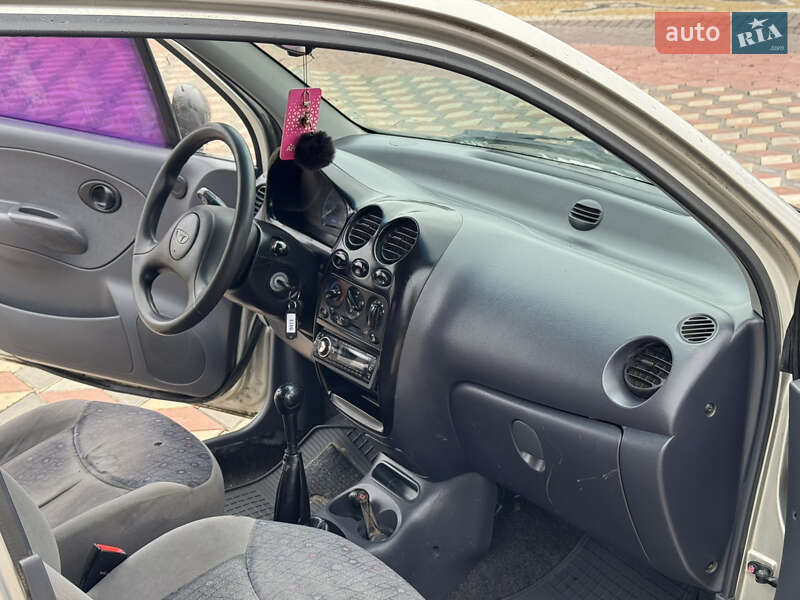 Хетчбек Daewoo Matiz 2008 в Чернівцях