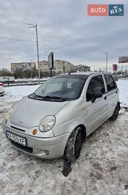 Хетчбек Daewoo Matiz 2008 в Києві