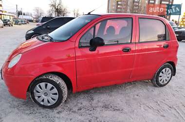 Хэтчбек Daewoo Matiz 2008 в Бородянке фото 4 Хэтчбек Daewoo Matiz 2008 в Бородянке