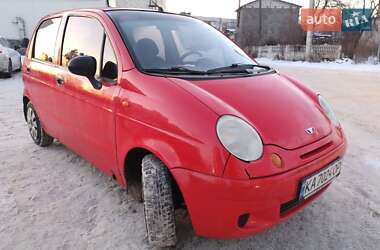 Хэтчбек Daewoo Matiz 2008 в Бородянке фото 3 Хэтчбек Daewoo Matiz 2008 в Бородянке