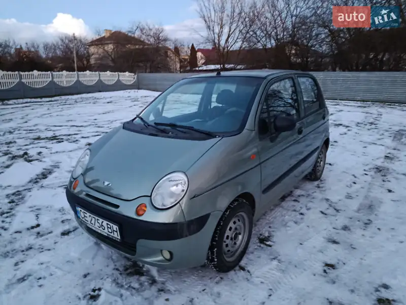 Daewoo Matiz 2006