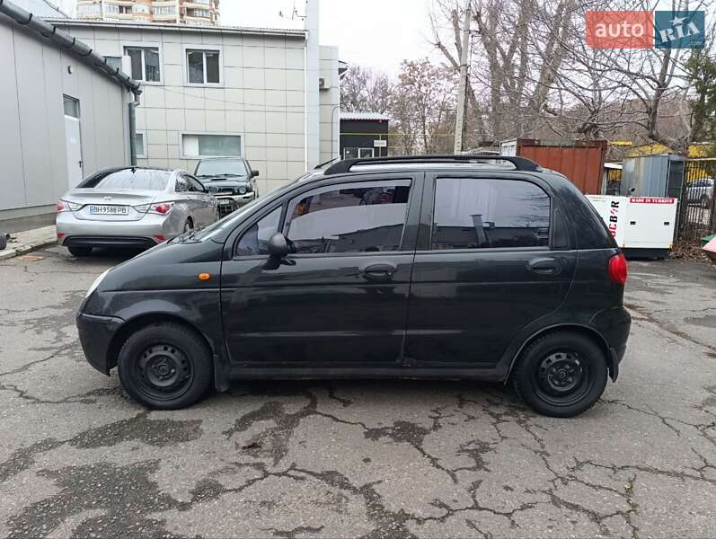 Хэтчбек Daewoo Matiz 2008 в Одессе