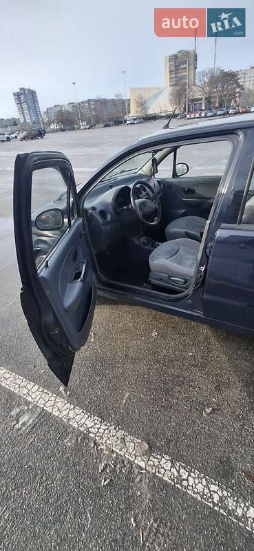 Хетчбек Daewoo Matiz 2007 в Запоріжжі