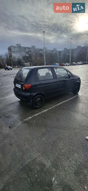 Хетчбек Daewoo Matiz 2007 в Запоріжжі