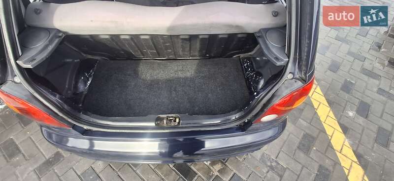 Хетчбек Daewoo Matiz 2007 в Запоріжжі