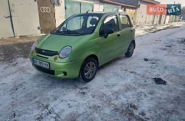 Хетчбек Daewoo Matiz 2007 в Старокостянтинові