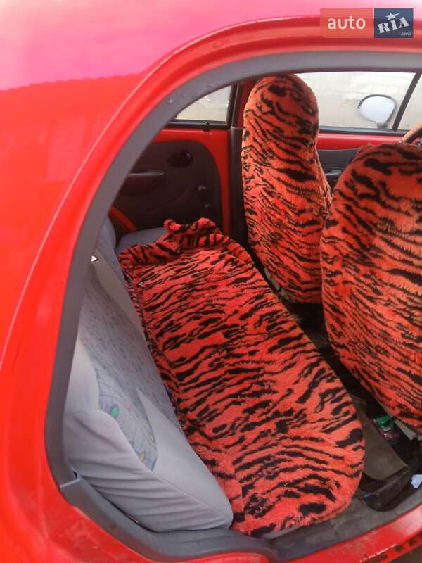 Хетчбек Daewoo Matiz 2007 в Бахмачі