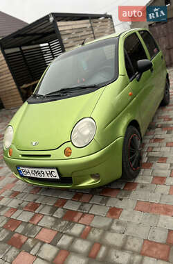 Хетчбек Daewoo Matiz 2006 в Одесі