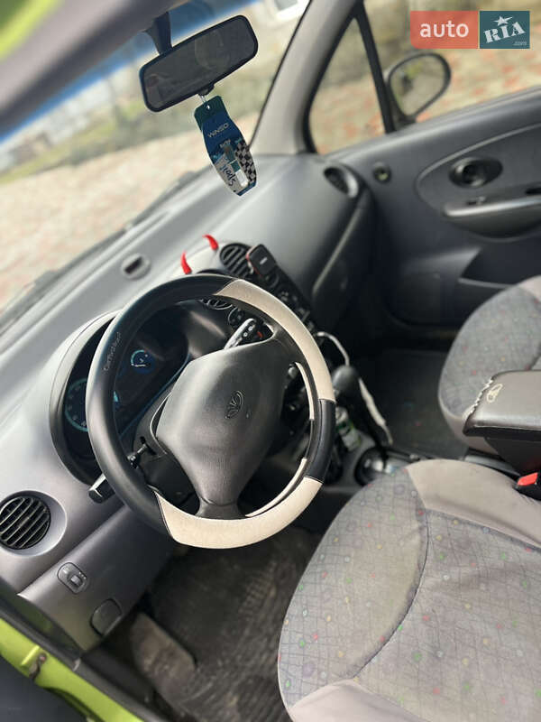 Хетчбек Daewoo Matiz 2006 в Одесі