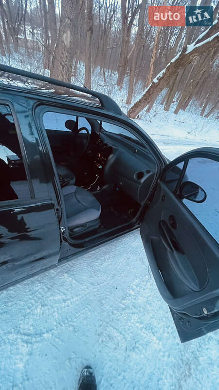 Хетчбек Daewoo Matiz 2013 в Києві