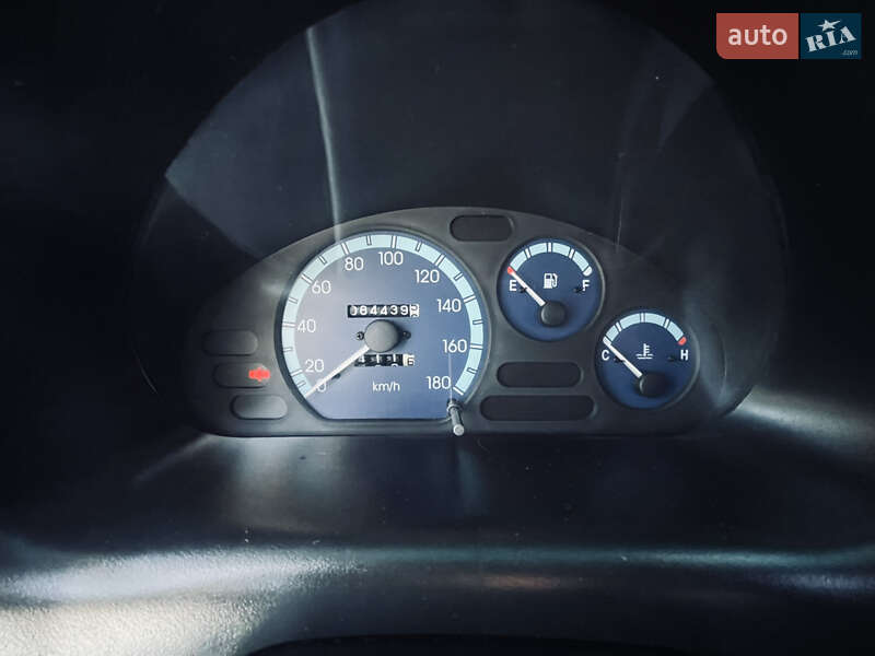 Хетчбек Daewoo Matiz 2013 в Києві