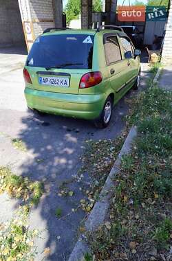 Хетчбек Daewoo Matiz 2007 в Запоріжжі