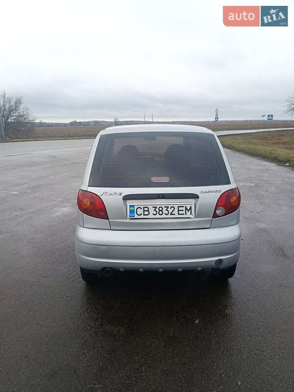 Хетчбек Daewoo Matiz 2010 в Ічні