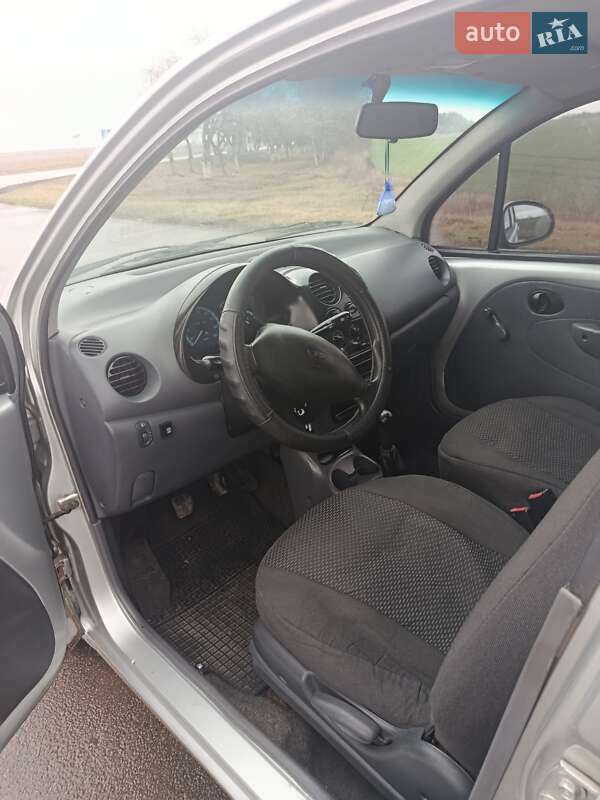 Хетчбек Daewoo Matiz 2010 в Ічні