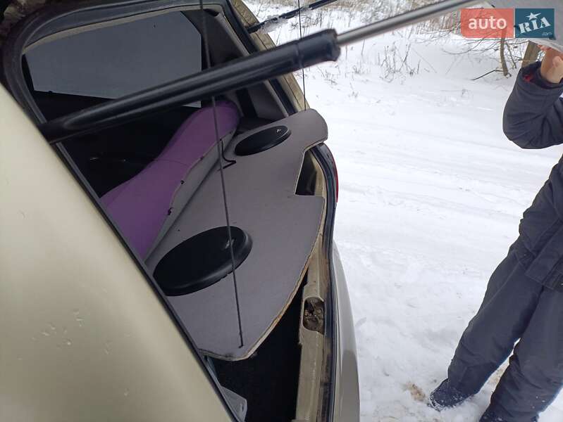 Хэтчбек Daewoo Matiz 2006 в Буче