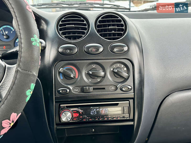 Хэтчбек Daewoo Matiz 2008 в Киеве