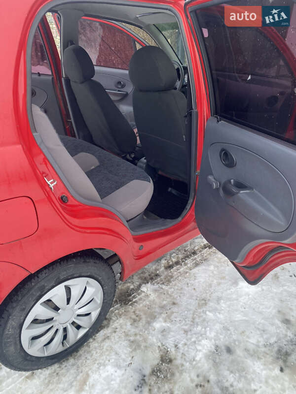 Хэтчбек Daewoo Matiz 2013 в Львове