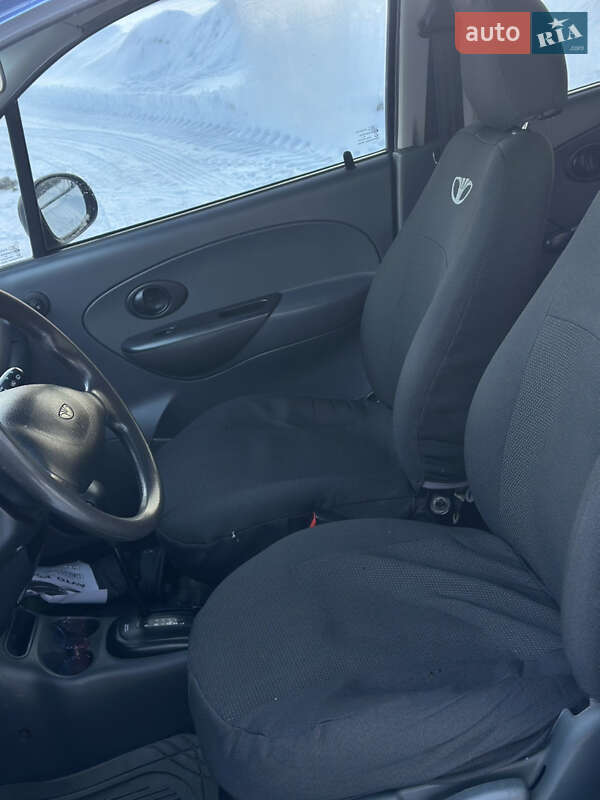 Хэтчбек Daewoo Matiz 2007 в Запорожье