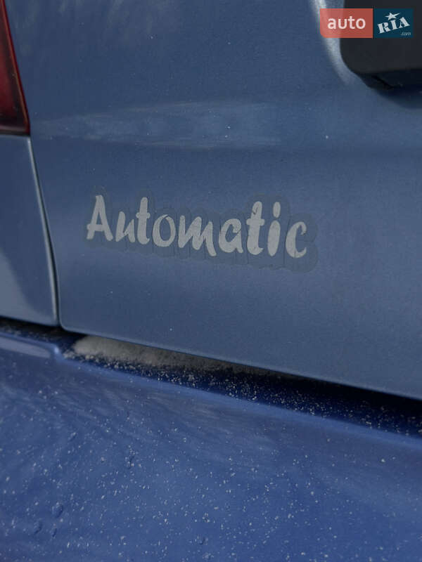 Хэтчбек Daewoo Matiz 2007 в Запорожье