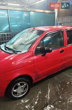 Хетчбек Daewoo Matiz 2006 в Дніпрі