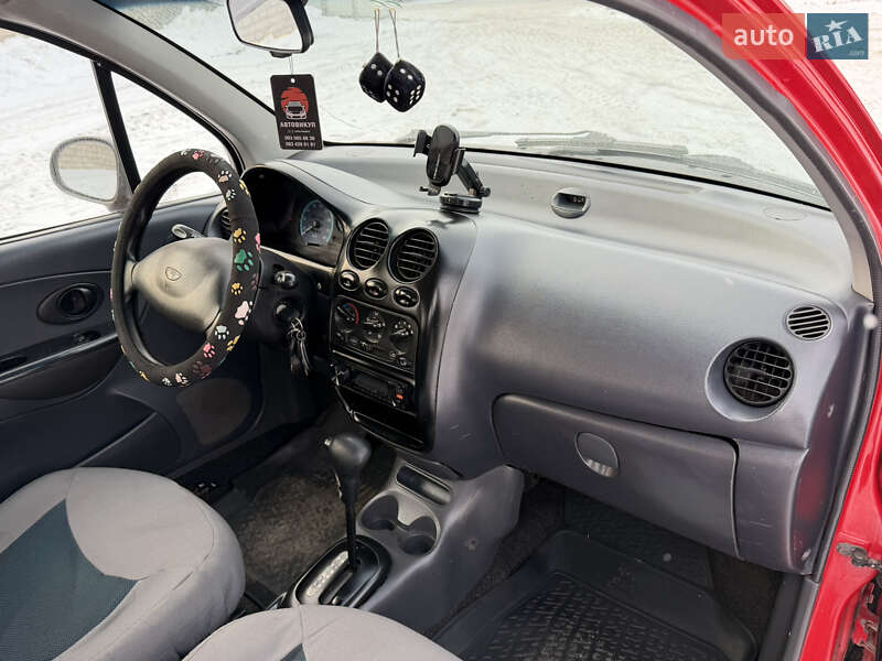Хэтчбек Daewoo Matiz 2007 в Золотоноше
