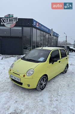 Хэтчбек Daewoo Matiz 2008 в Запорожье