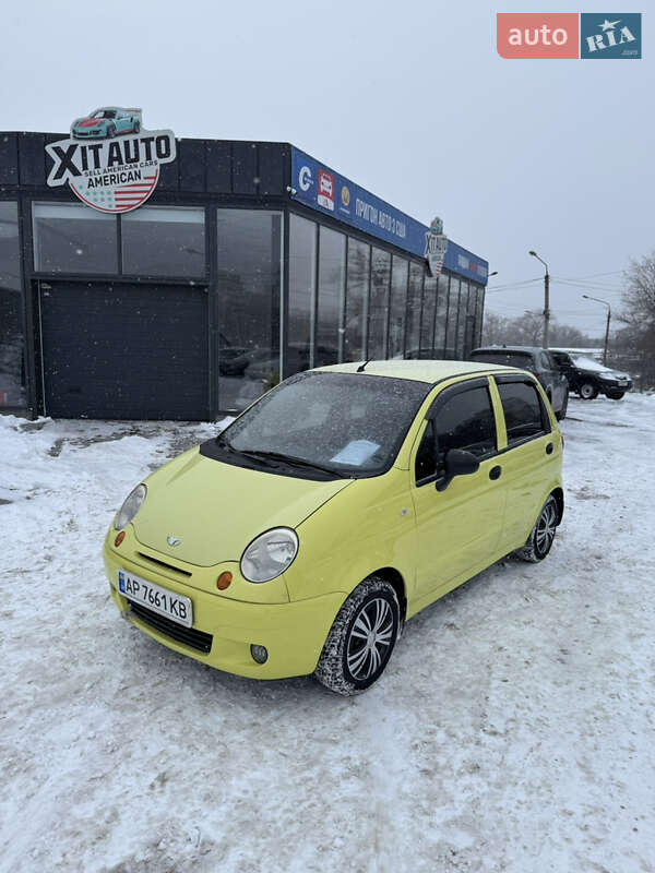 Daewoo Matiz 2008