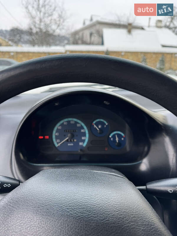 Хэтчбек Daewoo Matiz 2007 в Могилев-Подольске