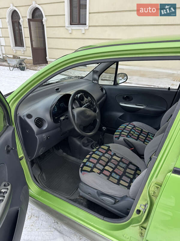 Хэтчбек Daewoo Matiz 2007 в Могилев-Подольске