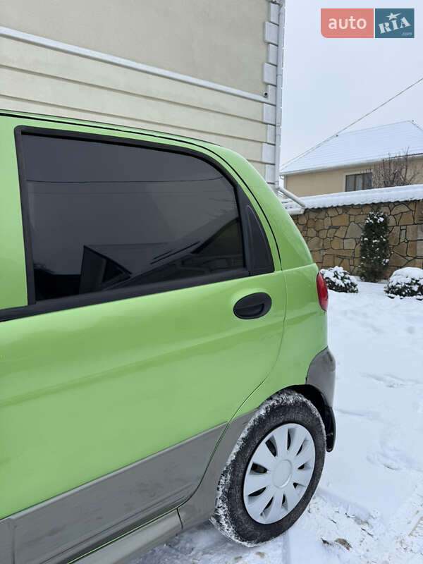 Хэтчбек Daewoo Matiz 2007 в Могилев-Подольске