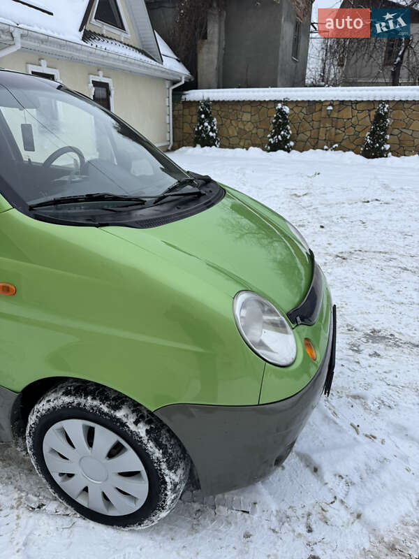 Хэтчбек Daewoo Matiz 2007 в Могилев-Подольске