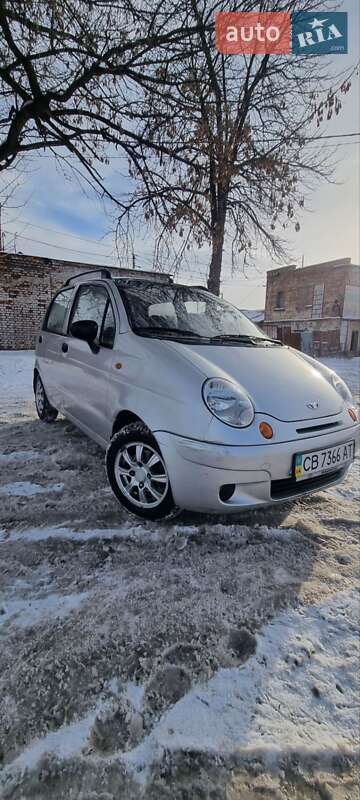 Daewoo Matiz 2011