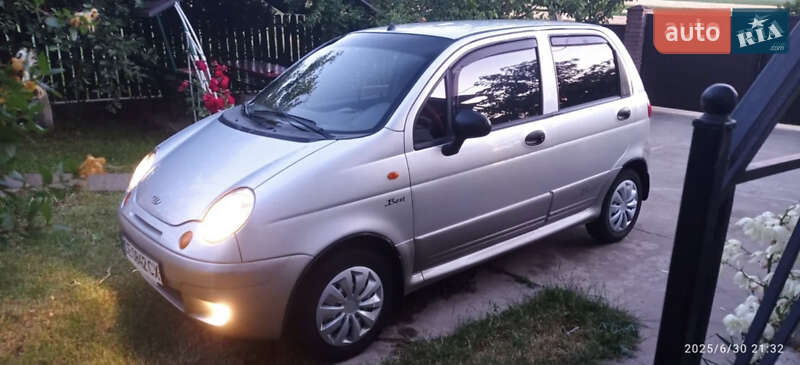 Хэтчбек Daewoo Matiz 2010 в Черновцах
