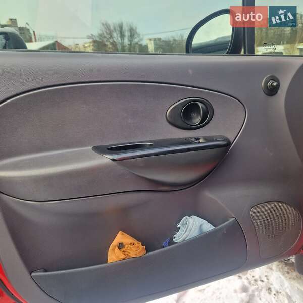 Хэтчбек Daewoo Matiz 2010 в Запорожье
