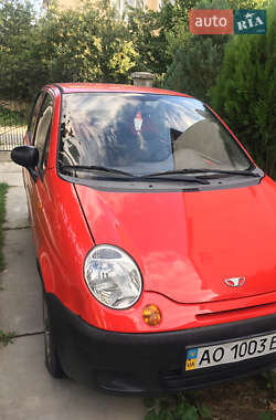 Хэтчбек Daewoo Matiz 2011 в Виноградове
