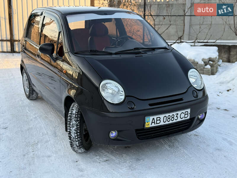 Хэтчбек Daewoo Matiz 2011 в Могилев-Подольске