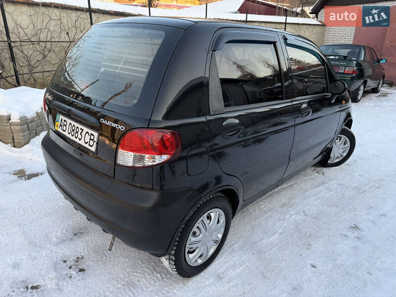 Хэтчбек Daewoo Matiz 2011 в Могилев-Подольске