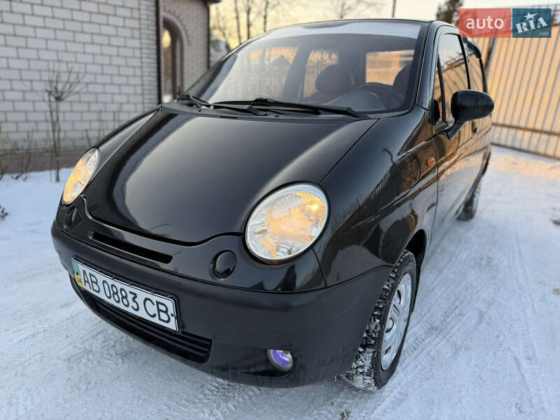 Хэтчбек Daewoo Matiz 2011 в Могилев-Подольске