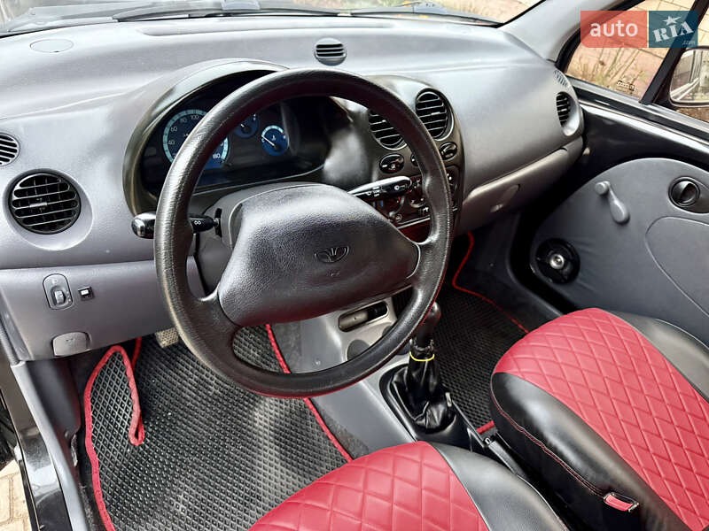 Хэтчбек Daewoo Matiz 2011 в Могилев-Подольске