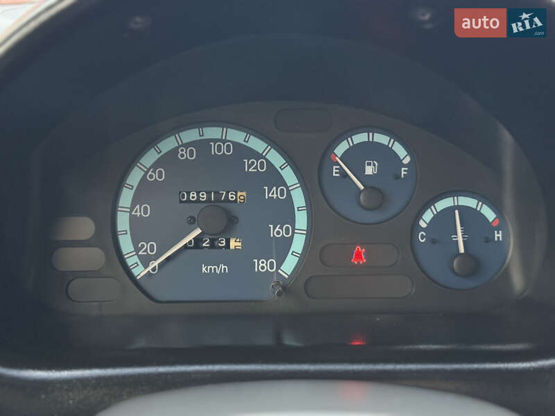 Хэтчбек Daewoo Matiz 2011 в Могилев-Подольске