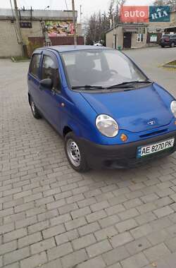 Хэтчбек Daewoo Matiz 2011 в Запорожье