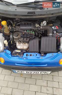 Хэтчбек Daewoo Matiz 2011 в Запорожье