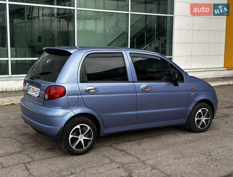 Хэтчбек Daewoo Matiz 2008 в Николаеве фото 4 Хэтчбек Daewoo Matiz 2008 в Николаеве
