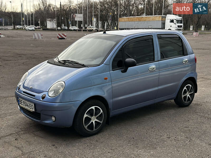Хэтчбек Daewoo Matiz 2008 в Николаеве фото 7 Хэтчбек Daewoo Matiz 2008 в Николаеве