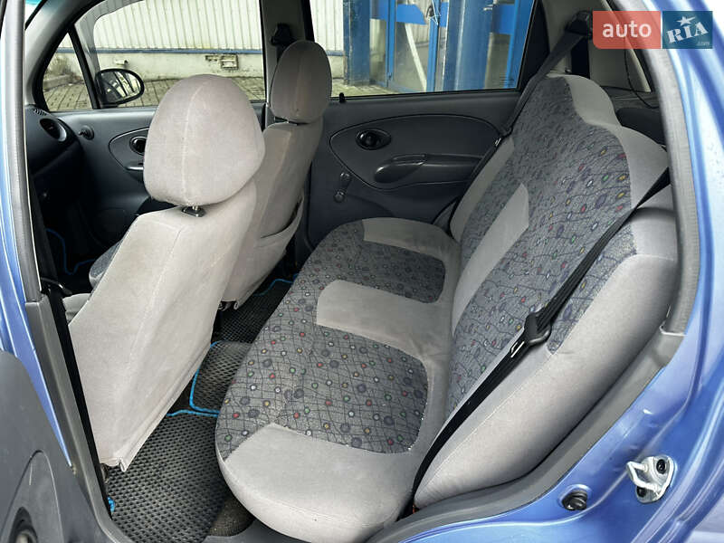 Хэтчбек Daewoo Matiz 2008 в Николаеве фото 15 Хэтчбек Daewoo Matiz 2008 в Николаеве