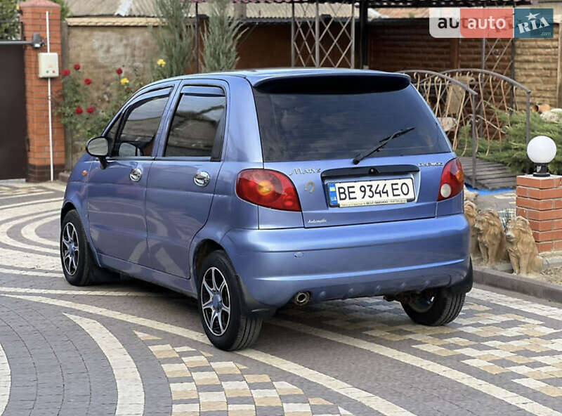 Хэтчбек Daewoo Matiz 2008 в Николаеве фото 19 Хэтчбек Daewoo Matiz 2008 в Николаеве